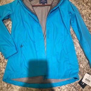 Lauren James rain jacket